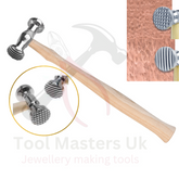 Jewelry Texturing Hammers & Mallets